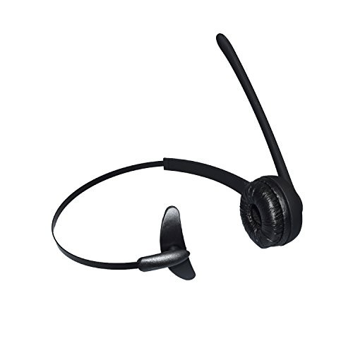 Où Trouver YAMAY Casque Bluetooth Sans Fil Avec Mico Pour PC Ordinateur  Telephone Portable Avec Base De Recharge Pour Chat Bureau Teletravail Le  Moins Cher