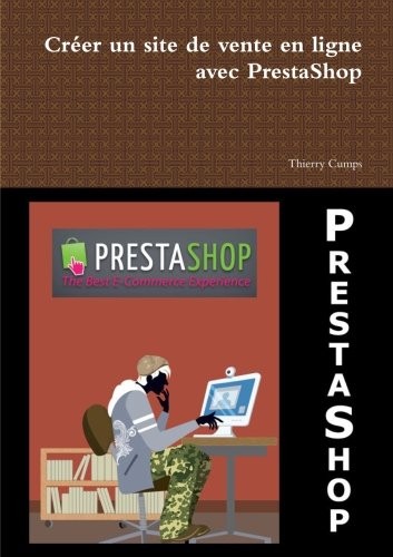 Créer un site de vente en ligne avec PrestaShop