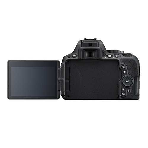 Nikon D5500  18-300 / 3.5-6.3 AF-S G DX ED VR Appareils Photo Numériques 24.78 Mpix