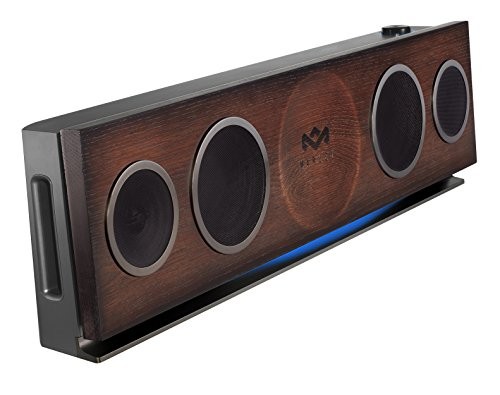 House of Marley Destiny One Foundation Enceinte Bluetooth en Midnight Marron