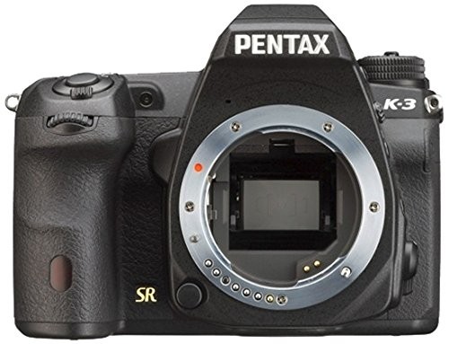 PENTAX K3 Noir + SMC DA 18-135 f/3.5-5.6 AL WR + Sac + Sd 4Go