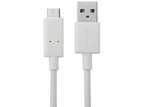 Fone-Stuff 1m universel usb 3.1 usb de type c (usb-c) de type standard une synchronisation mâle et charge la conception des câbles pour le type c-périphériques supporté en blanc