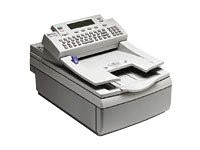 HP Digital Sender 8100C Scanner de documents Legal 600 ppp x 600 ppp jusqu'Ã  4 ppm (couleur) Chargeur automatique de documents ( 25 feuilles ) 10Base-T/100Base-TX