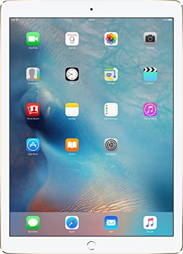 Apple ML2N2NF Tablette tactile 12,9" (256 Go, Wi-Fi, Or)