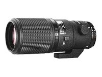 Nikon AF 200mm f/4.0 D IF ED MC Téléobjectif Micro