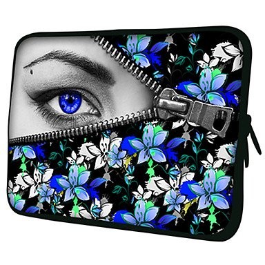 Modèle fermeture à glissière 7 "/ 10" / 13 "Case Laptop Sleeve pour MacBook Air Pro / Mini Ipad / Galaxy Nexus Tab2/Sony/Google 18204 ( Taille : 7 inch )