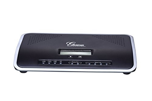 Grandstream UCM6104 4fxo 2fxs