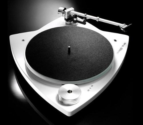 Thorens TD 309W Tourne-disque Blanc