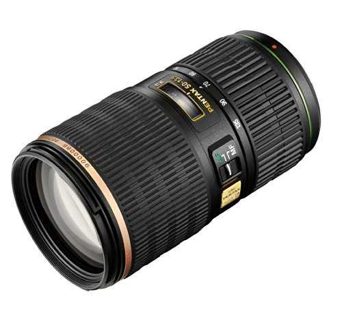 Pentax Objectif 50-135mm f/2,8 ED (IF) SDM