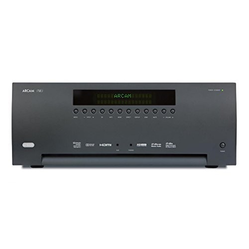 Amplificateur HomeCinéma Arcam FMJ AVR450 Noir