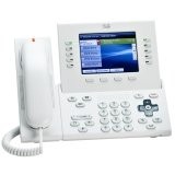 Cisco Uc Phone 9971  a White