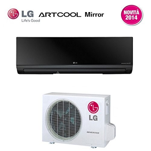 LG UNITÀ ESTERNA SLIM A12LL