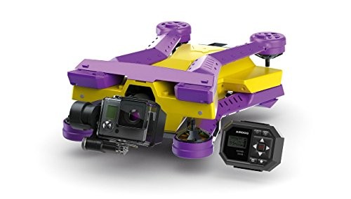 AirDog - AD10 - Drone pour sports extrêmes