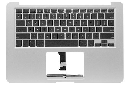 Sparepart: Apple Top Case with US Keyboard 2011 Grade-A, MSPA4599, 661-6059 (Grade-A MacBook Air 13)