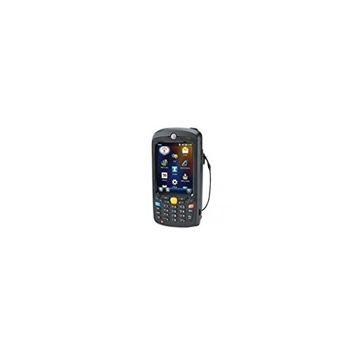 Zebra MC55A0, 2D, DL, USB, BT, Wi-Fi QWERTY, MC55A0-P80SWQQA7WR (QWERTY incl.: battery (2400 mAh))