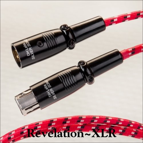 DH Labs Revelation Câble Audio XLR de 5 m