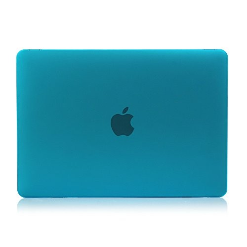ineway dure Shell Coque lisse, mat Cover pour Apple New MacBook 30,5 cm "Retina Display 2015 (modèle A1534), 30,5 cm", seule couleur