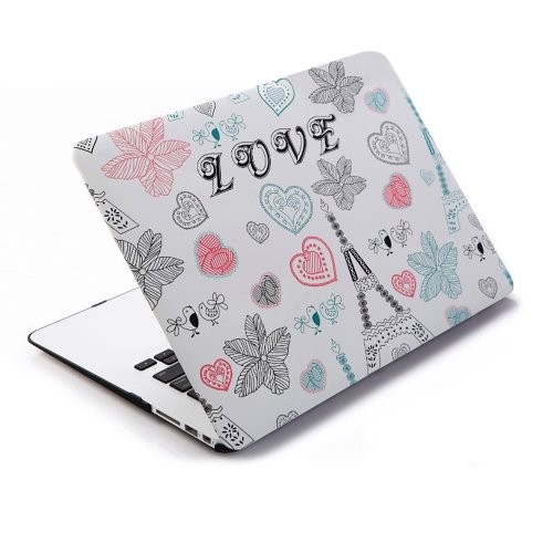 Coque rigide Love pour MacBook Air 13