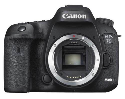 Canon EOS 7D MARK II Appareils Photo Numériques 20.9 Mpix