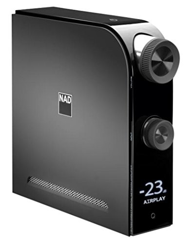 NAD D 7050 streamers audio numériques