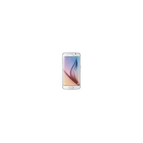 Samsung Galaxy S6 32 GB White, SM-G920FZWANEE