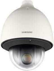 SAMSUNG-D6I SNP 5300HP POE IP PTZ RÉSEAU CAT5 CCTV CAMERA 1.3MP 30 X JOUR/NUIT