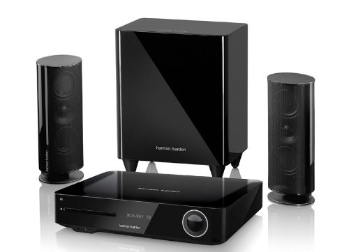 Harman/Kardon BDS 480/230-B2 Home Cinéma 2.1 Bluetooth Noir