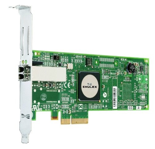 emuulex LPe11000 Lightpulse 4 GB/s fibre channel pci express adaptateur de bus hôte