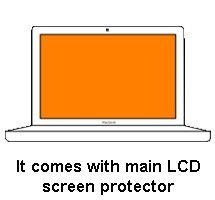 Protection Écran Martin Fields Overlay Plus (Apple MacBook Air 13")