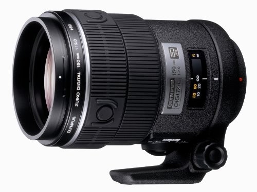 Olympus Objectif ED 150mm (300mm) 1:2,0 T él é/ 1350g