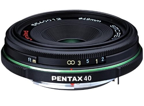 PENTAX Objectif 40mm/2,8smc