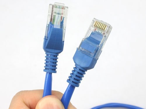 Vale® 40M Cat5e RJ45 Ethernet Patch Câble