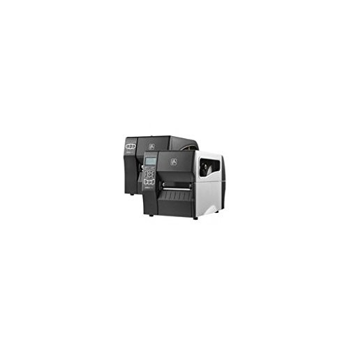 Zebra ZT230, 203dpi, cutter, display EPL, ZPLII, USB, RS232, ZT23042-T2E000FZ (EPL, ZPLII, USB, RS232 incl.: cutter, LCD Display, power supply unit, power cable (EU, UK))