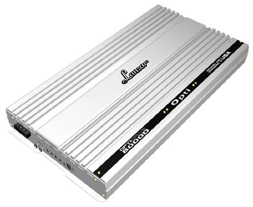 Lanzar OPTI8000D Amplificateur digital Monoblock 4500W