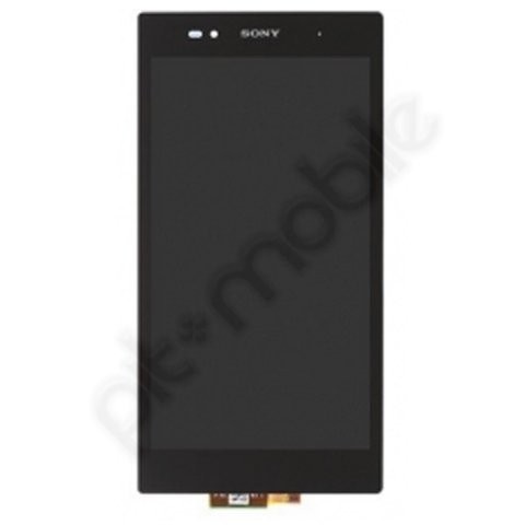 Toucheinheit lCD pour sony xperia z ultra c6833 lTE