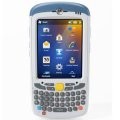 Zebra MC55A0, 2D, DL, USB, BT, Wi-Fi QWERTY, MC55A0-H70SWQQA9WR (QWERTY incl.: battery (3600 mAh))