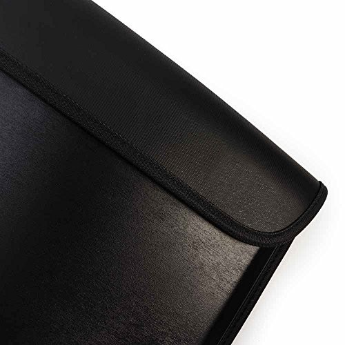 Bestdeal® Noir Housse Étui Ultra-Shell pour 13.3" inch Macbook Air / Asus Vivotab / Zenbook / Thinkpad / Lynx / Samsung Series 5 & 9 Ultra / Dell XPS Ultrabook