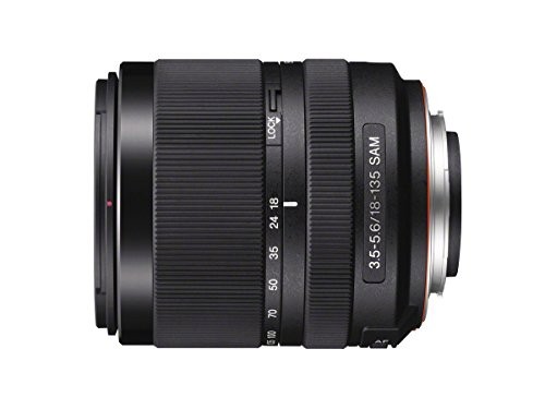 Sony DT 3,5-5,6/18-135, SAL18135.AE