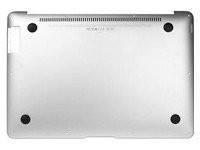 Sparepart: Apple Bottom Case Grade-A, MSPA1319, 922-9028, 922-8775, 076-1 (Grade-A MacBook Air)