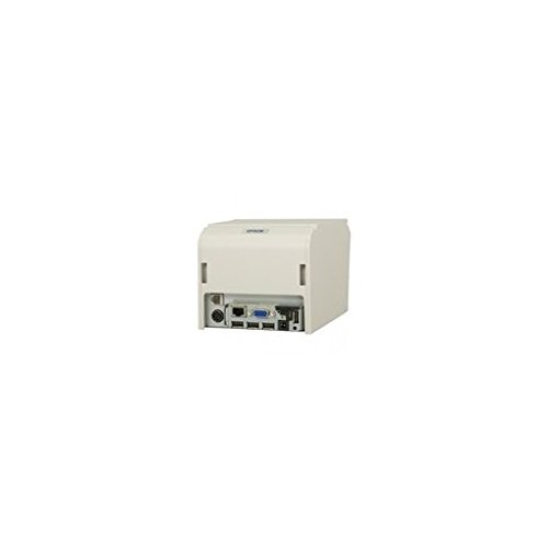 Epson TM-T70-i, Ethernet, ePOS White direct thermal, 180dpi, C31C637774 (direct thermal, 180dpi incl.: power supply unit, power cable (EU), order separately: interface cable)
