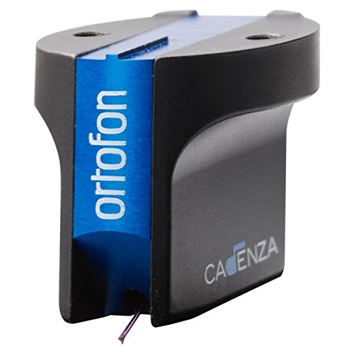 Ortofon Cadença Cellule MC de lecture pour Vinyl Bleu