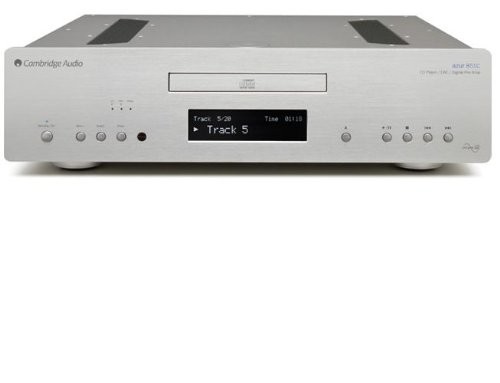 Cambridge Audio 851C Lecteur CD Argent