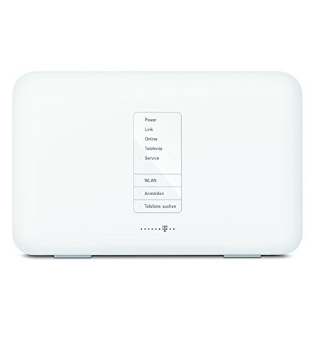 Telekom Speedport W724V WiFi Router avec Modem 2.4 GHz, 5 GHz 1.3 Gbit/s