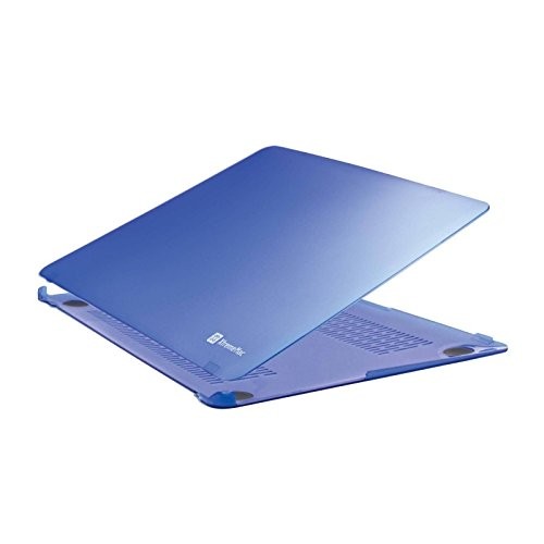 XtremeMac Microshield Coque pour Macbook Air 13 "Bleu
