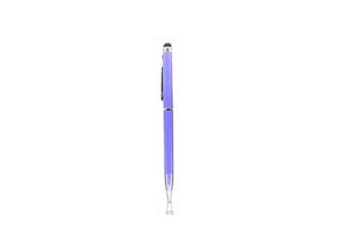 C63 ® Ultra léger en tissu Micro Fibre Écran tactile Stylet avec stylo bille