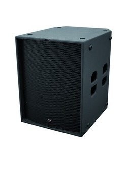 PSSO CLA-118 LINE ARRAY Floor-Sub, 1x18" 11040915