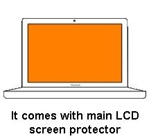 Protection Écran Martin Fields Overlay Plus (Apple MacBook Air 13") Pack x 2