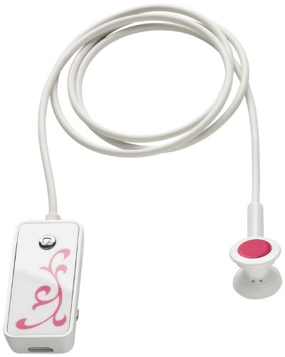 novero Soho BT Headset twig - blanc/rose (Import Allemagne)