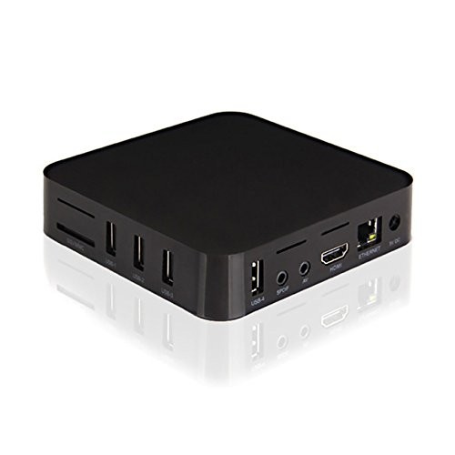 TV Box Android 4.2.2 MxQ M6 - Box multimédia