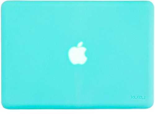 Ineway mat surface rigide et caoutchouté étui de protection avec film de protection d'écran pour apple macBook air 33,8 cm & a1369/a1466 air 33,8 cm), mix couleur